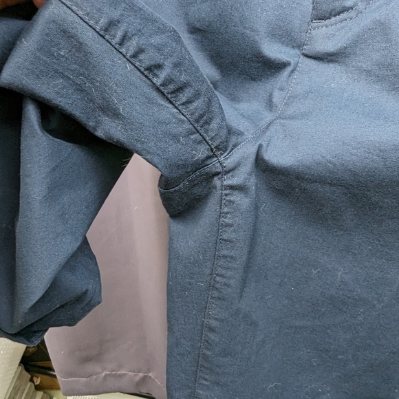 Christopher & Banks NWT Classic Fit Bermuda Sz 8 - Picture 6 of 10